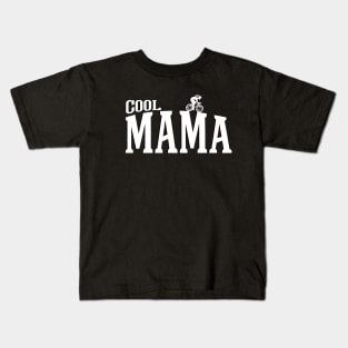 cool MaMa  Club Kids T-Shirt